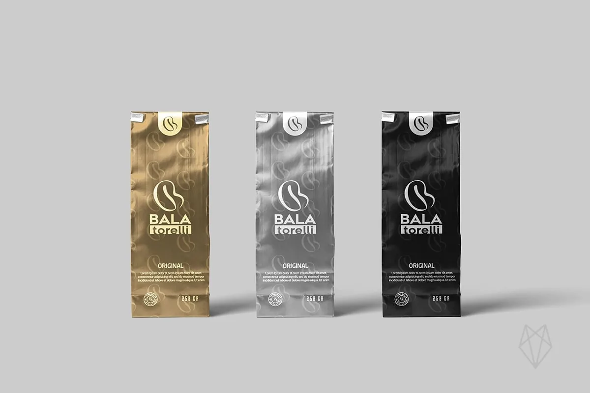 Bala Torelli / Mazaj Coffee — Product packaging and range application — Tripoli — Libya