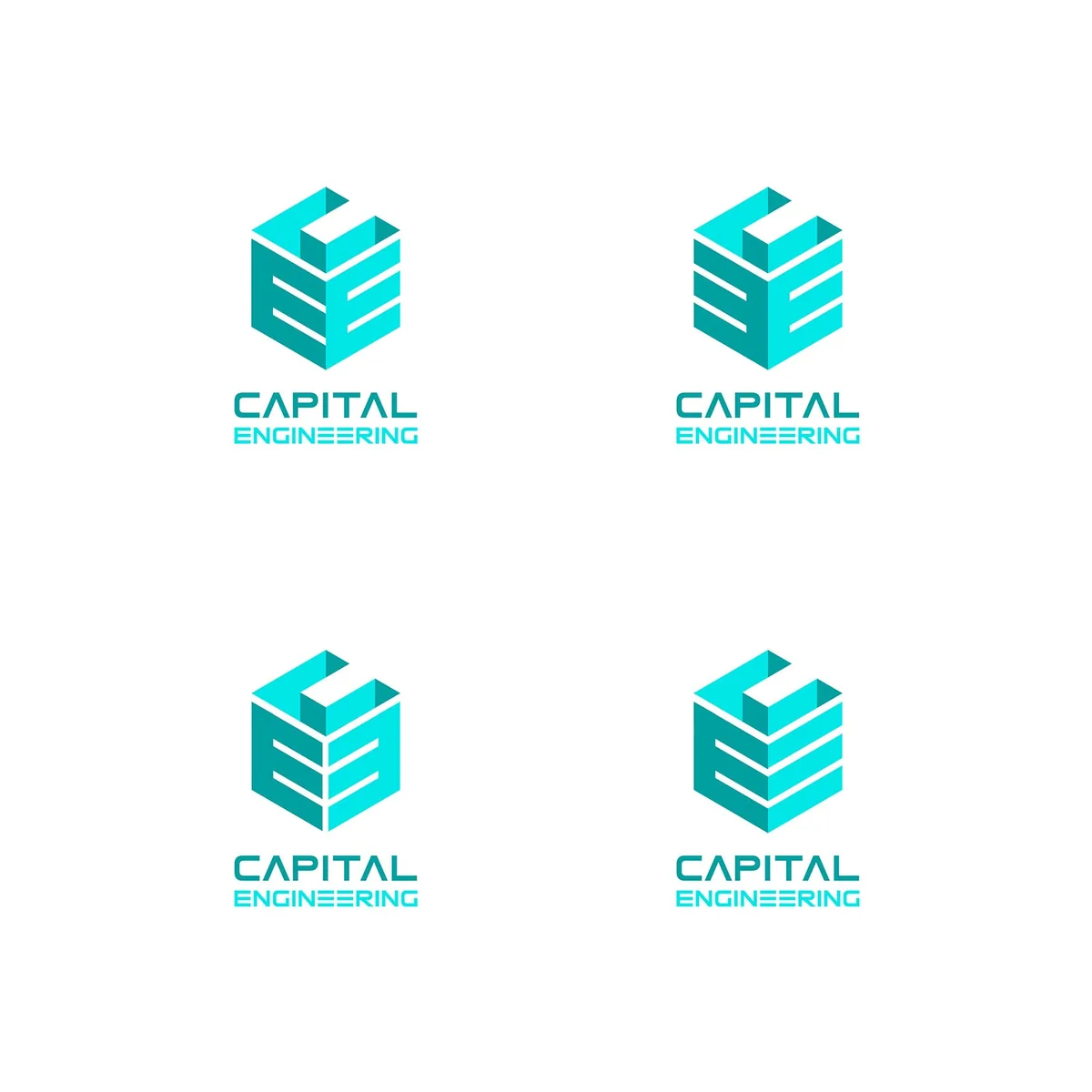 Capital Engineering — Uniform and physical brand application — Dubai — United Arab Emirates