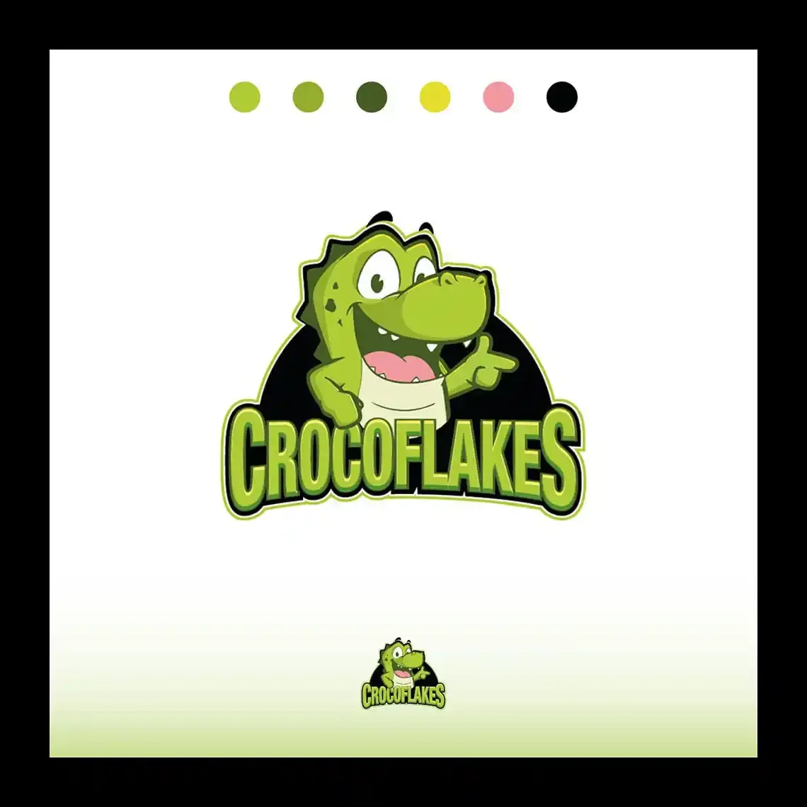 Croco Flakes