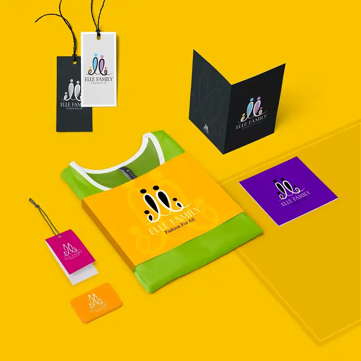 ELLE Family Fashion