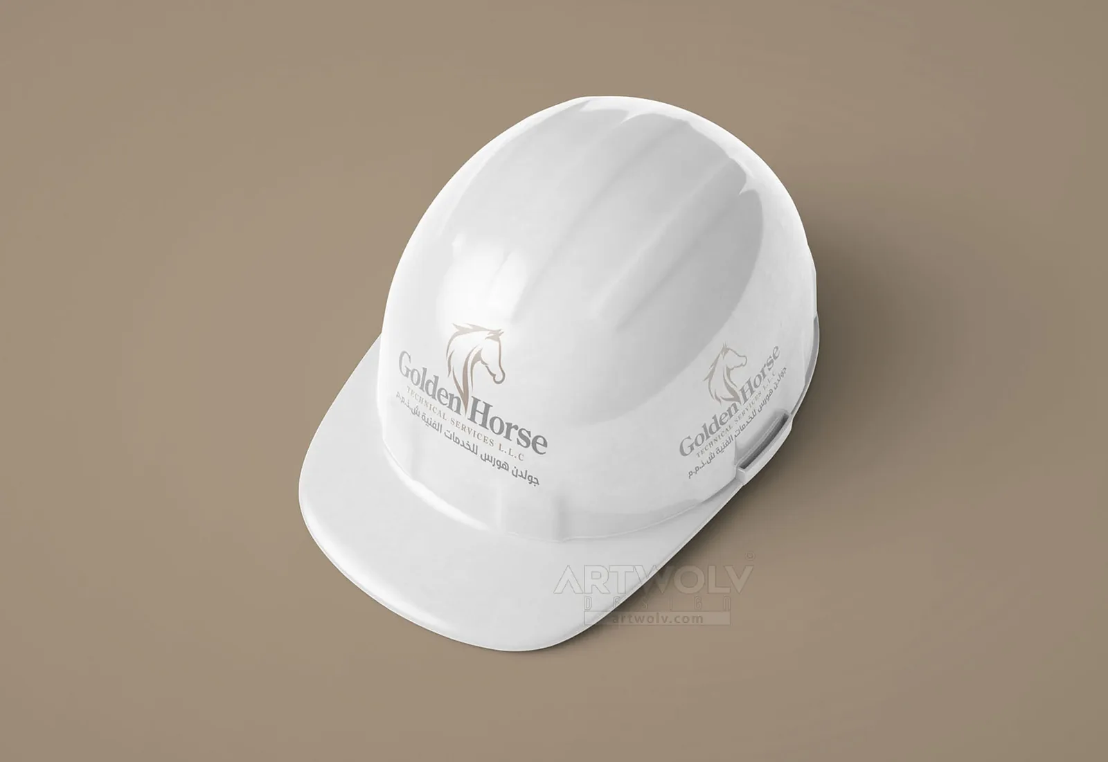 Golden Horse Technical Services L.L.C — Uniform and physical brand application — Dubai — United Arab Emirates