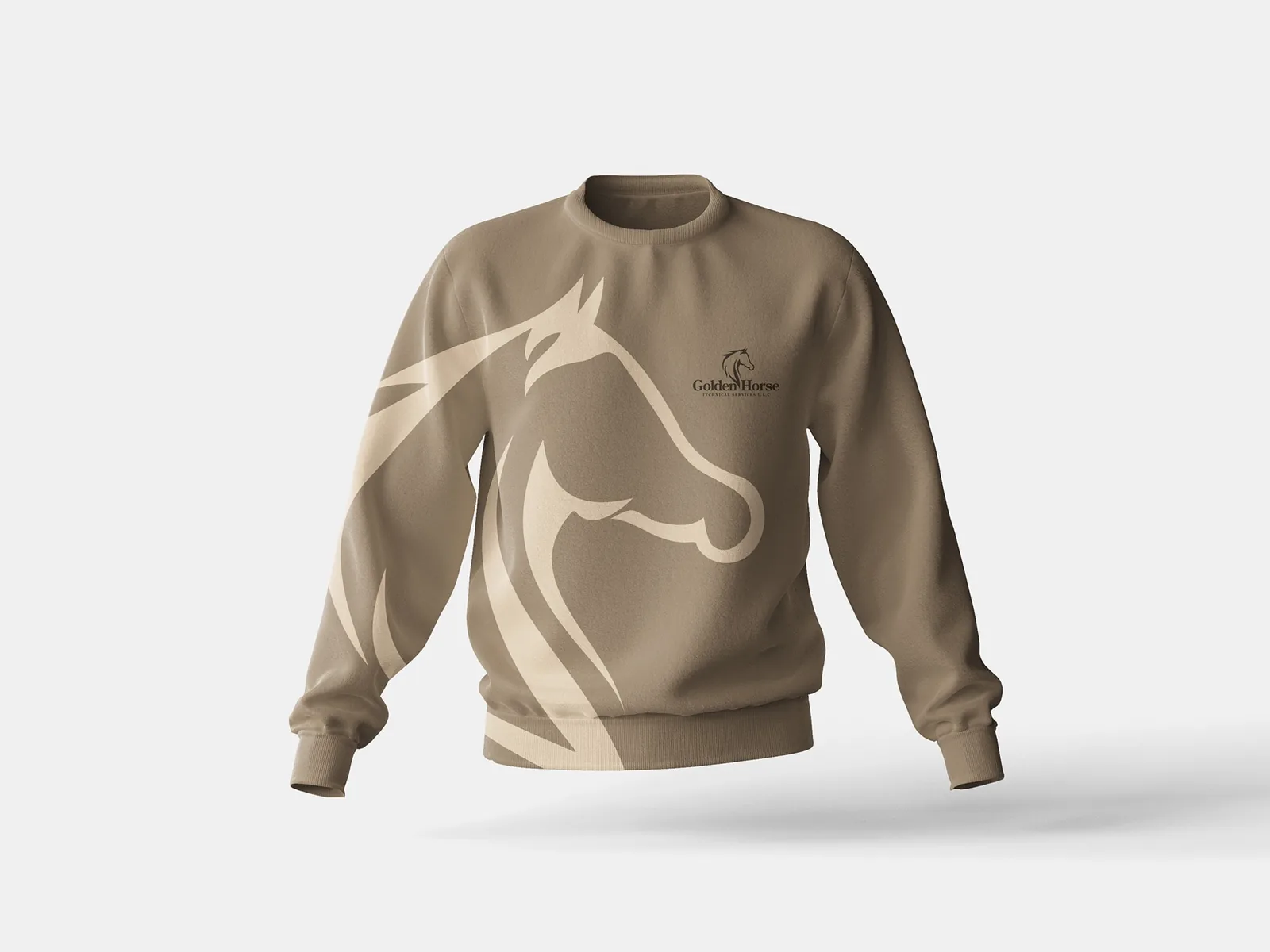 Golden Horse Technical Services L.L.C — Uniform and physical brand application — Dubai — United Arab Emirates