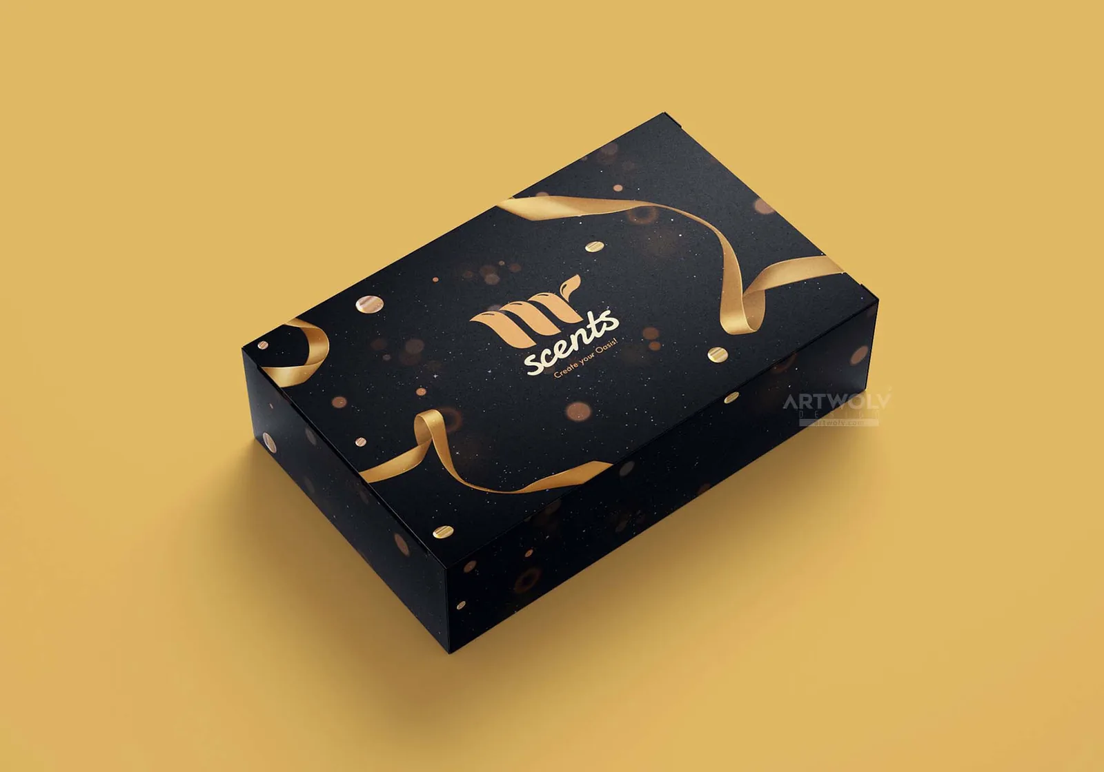 Mr. Scents — Product packaging and range application — Riyadh / UAE — Saudi Arabia & United Arab Emirates