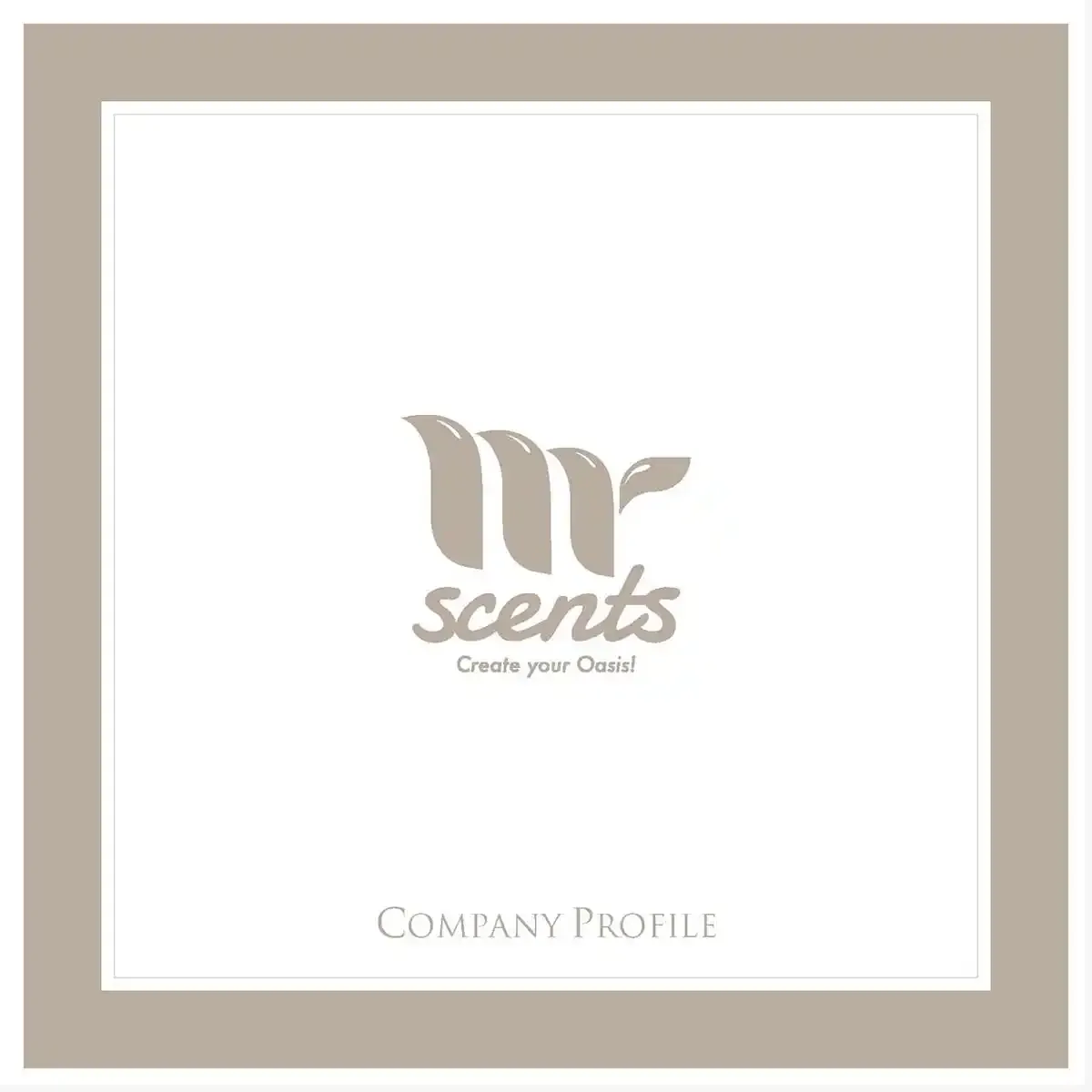 Mr. Scents