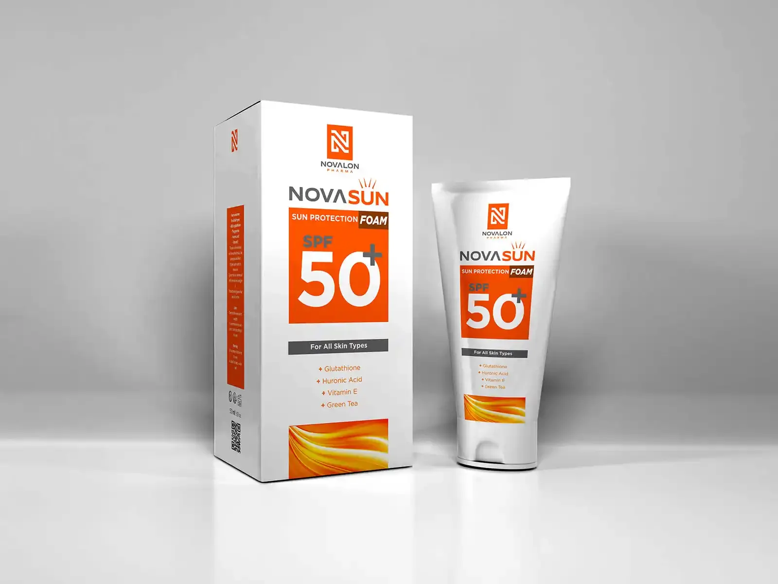 Novalon Cosmetics / JamJoum