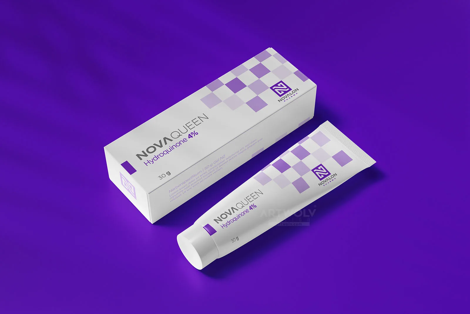 Novalon Medical / JamJoum — Packaging and product-system application — GCC / Saudi Arabia