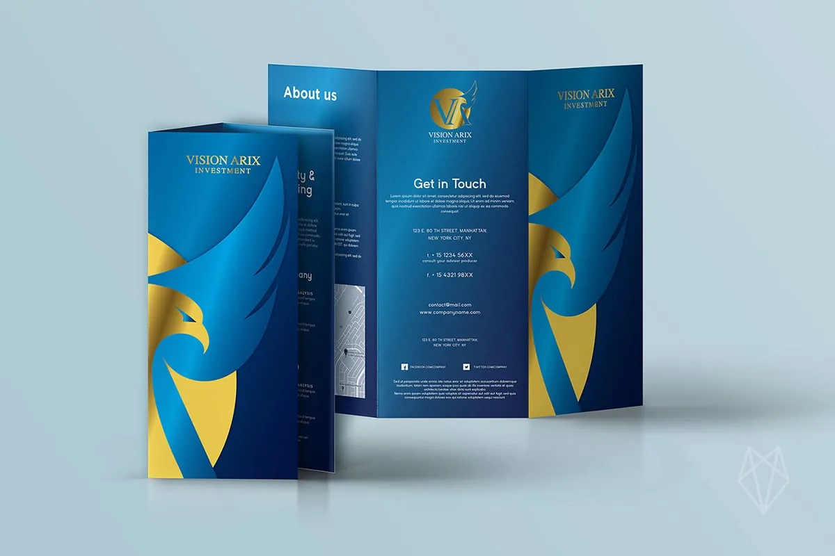 Vision Arix Investment — Corporate profile and communication collateral — Dubai — United Arab Emirates