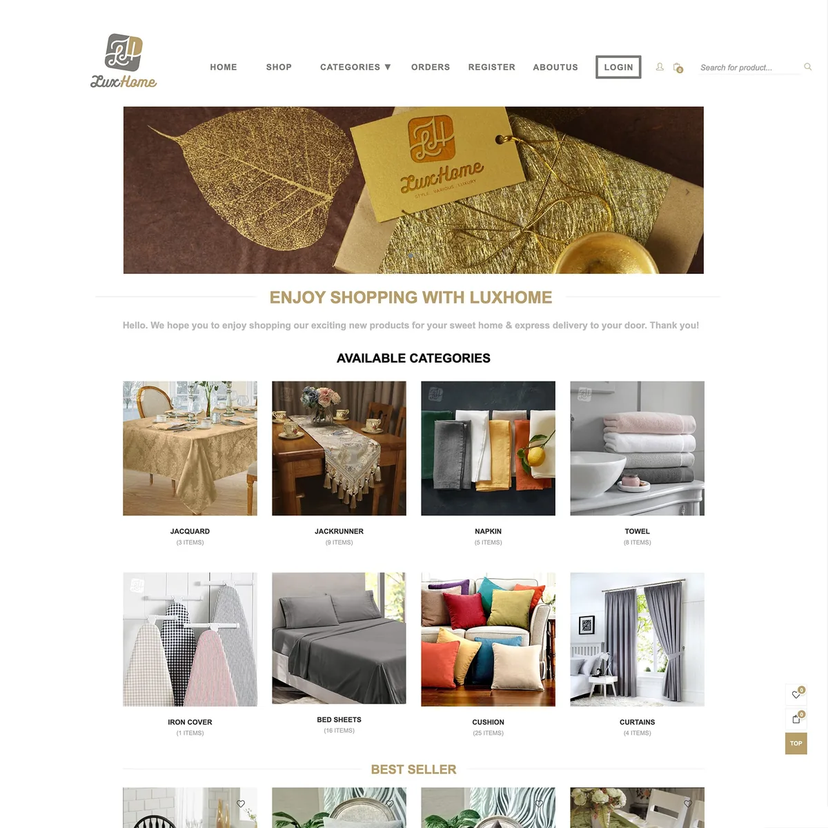 Lux Home