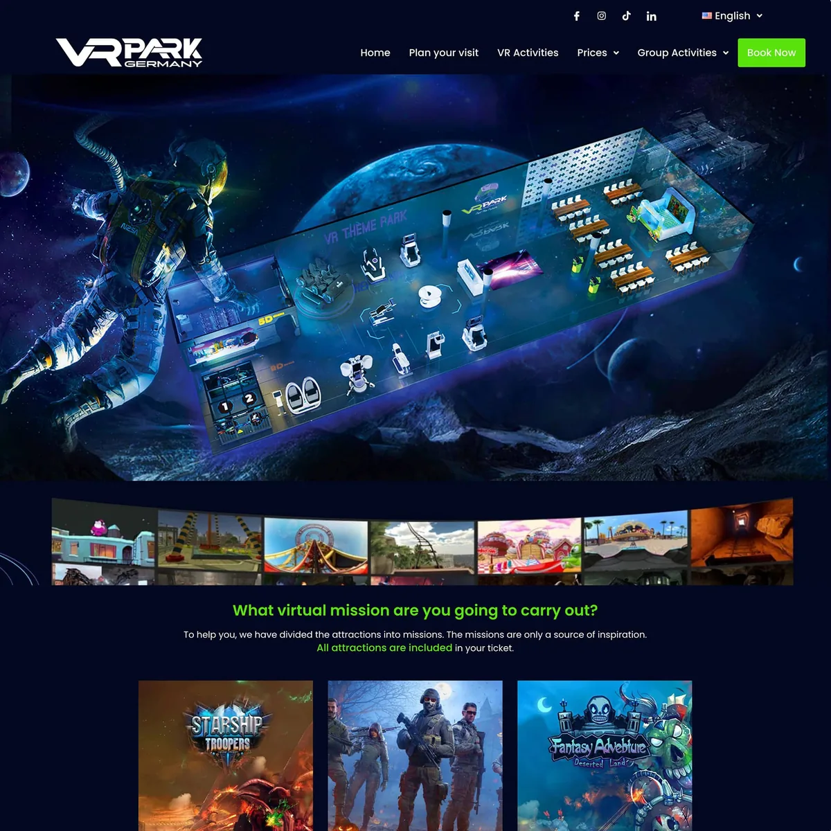 VR Park Germany